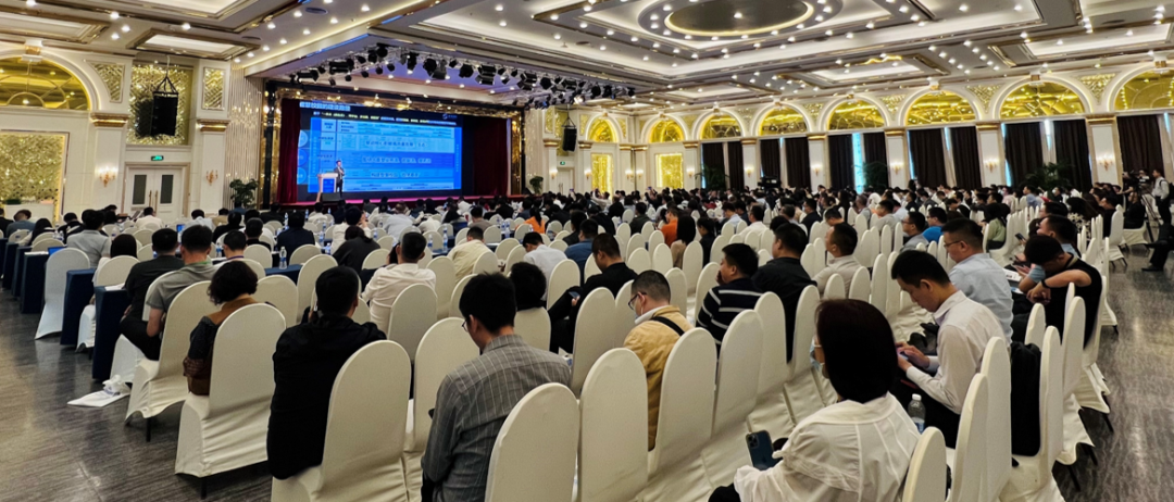 联奕科技亮相2022-2023中国高校信息化学术年会